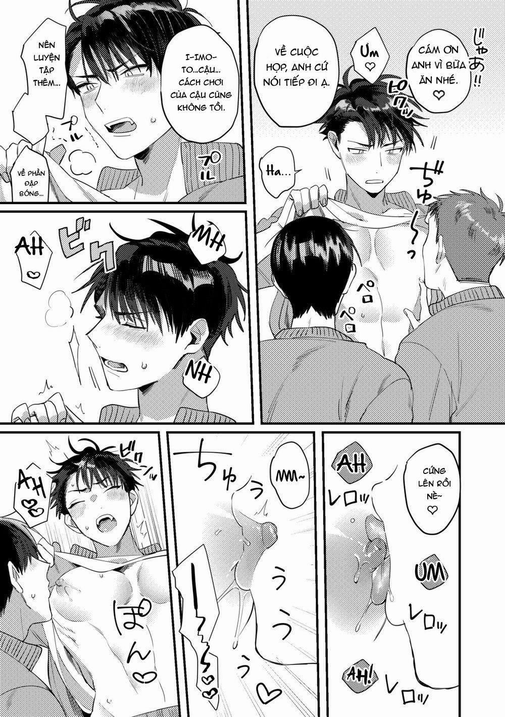 Oneshot Vicera Comics House 7 trang 2