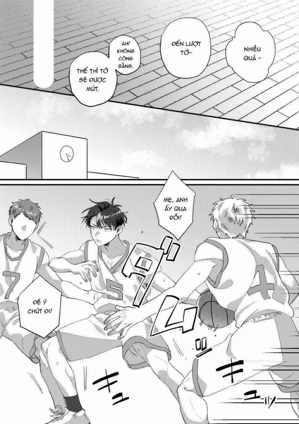 Oneshot Vicera Comics House 7 trang 25