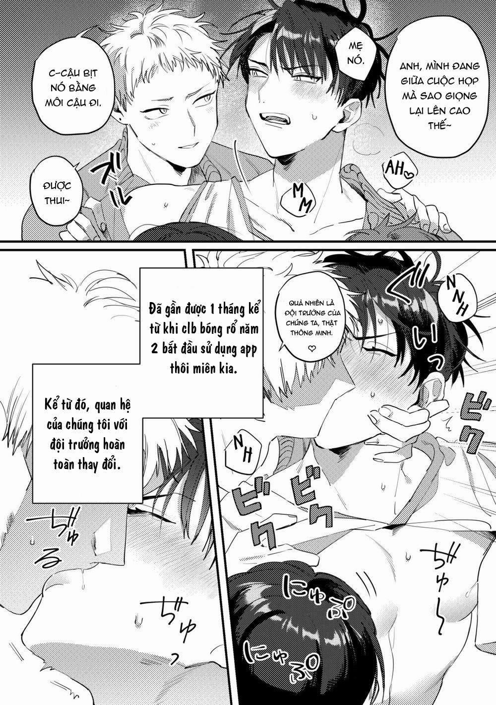 Oneshot Vicera Comics House 7 trang 3