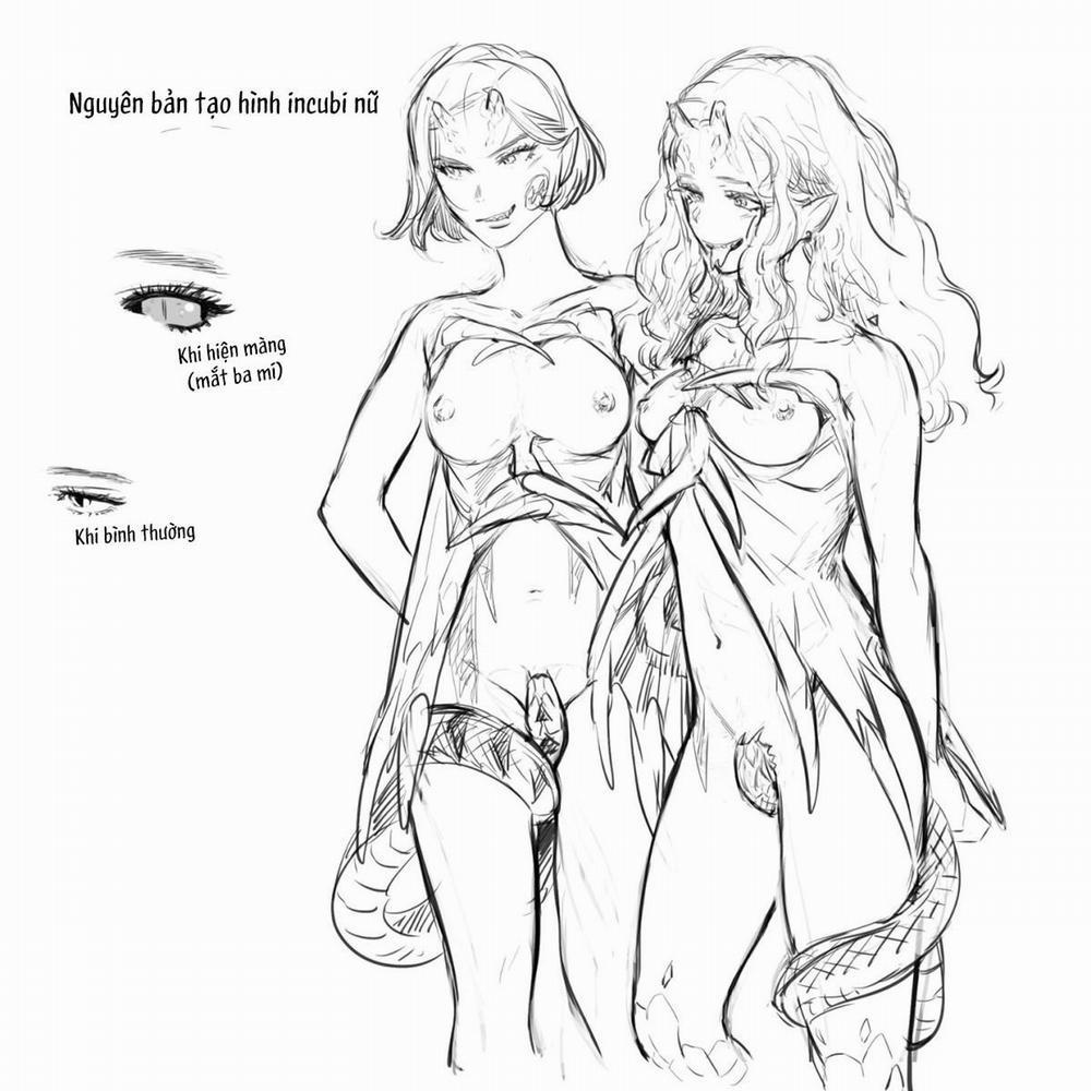 Oneshot Vicera Comics House 70 Incubus trang 27