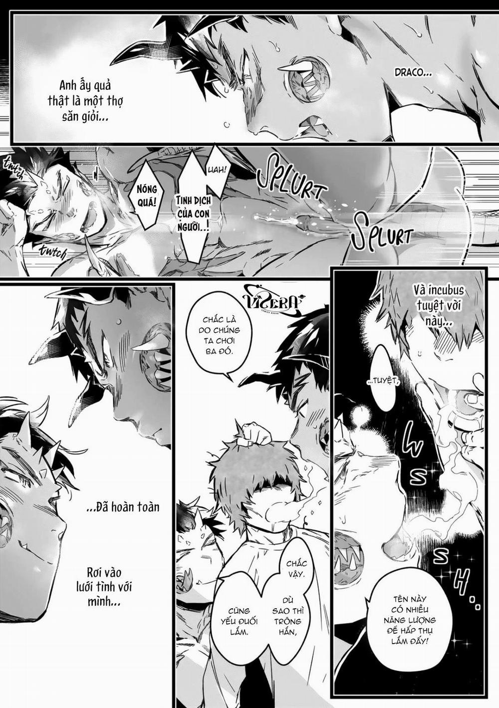 Oneshot Vicera Comics House 70 trang 16