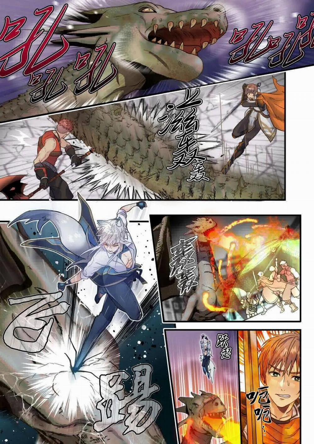 Oneshot Vicera Comics House 71 trang 2