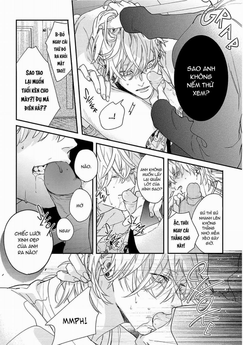 Oneshot Vicera Comics House 73 trang 10