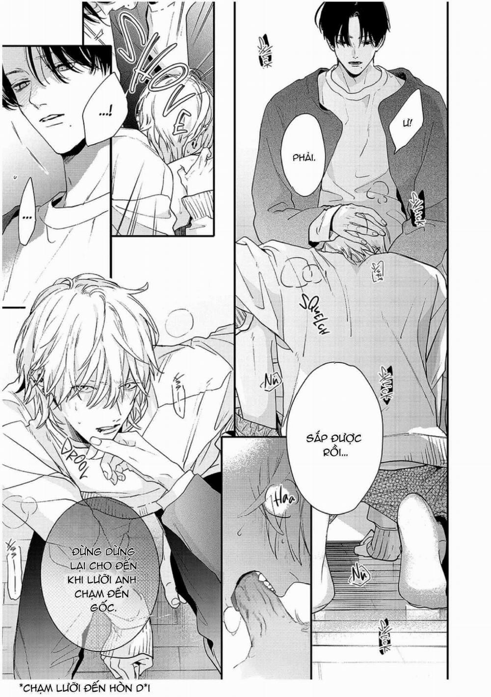 Oneshot Vicera Comics House 73 trang 11