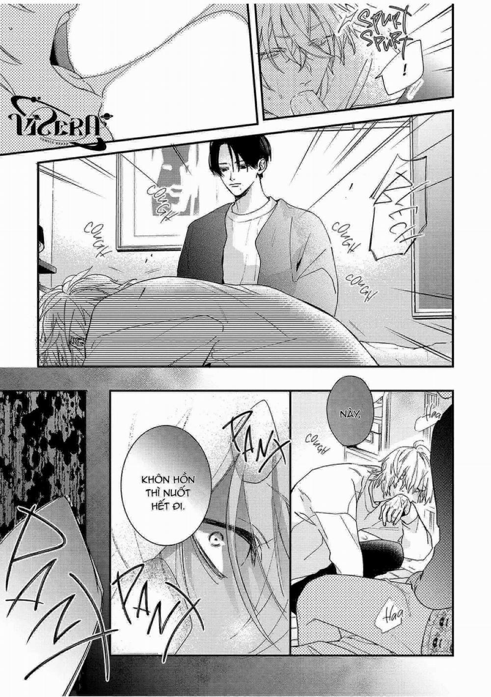 Oneshot Vicera Comics House 73 trang 13