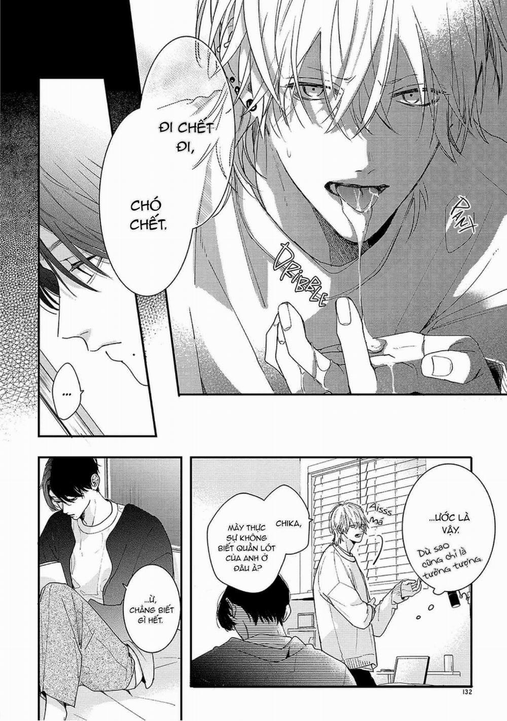 Oneshot Vicera Comics House 73 trang 14