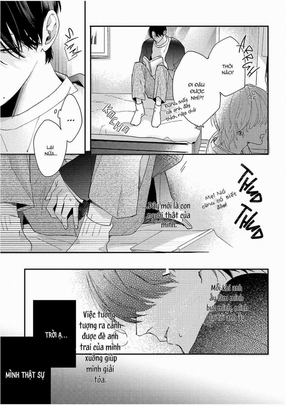 Oneshot Vicera Comics House 73 trang 15