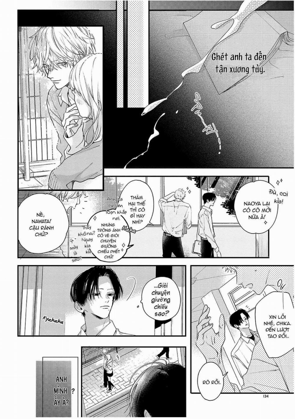 Oneshot Vicera Comics House 73 trang 16