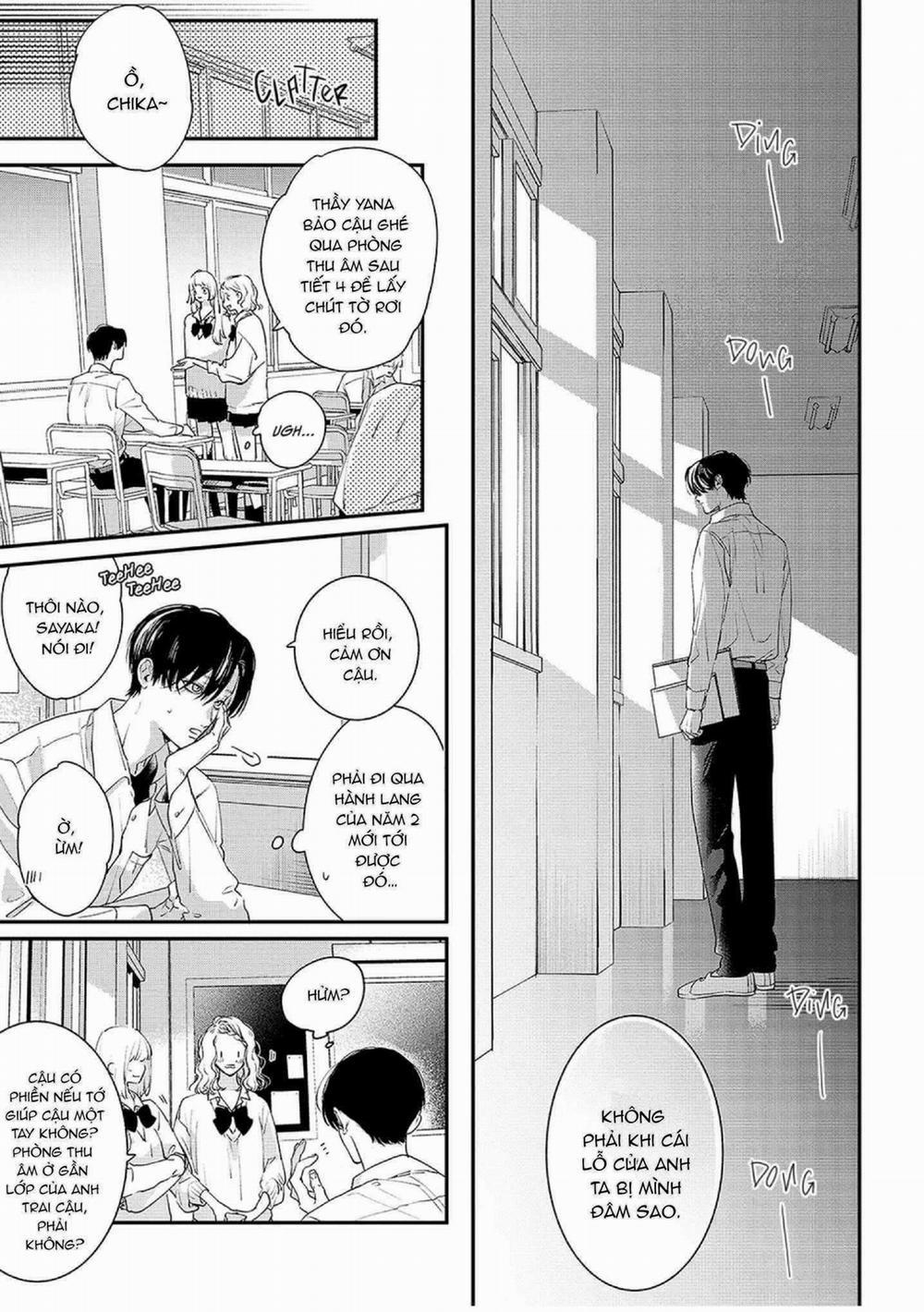 Oneshot Vicera Comics House 73 trang 17