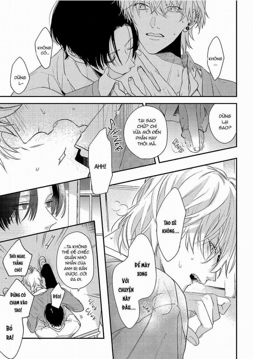 Oneshot Vicera Comics House 73 trang 21