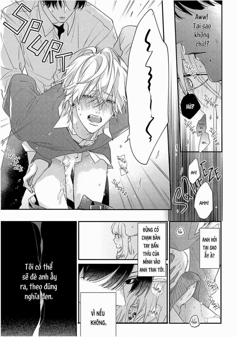 Oneshot Vicera Comics House 73 trang 23