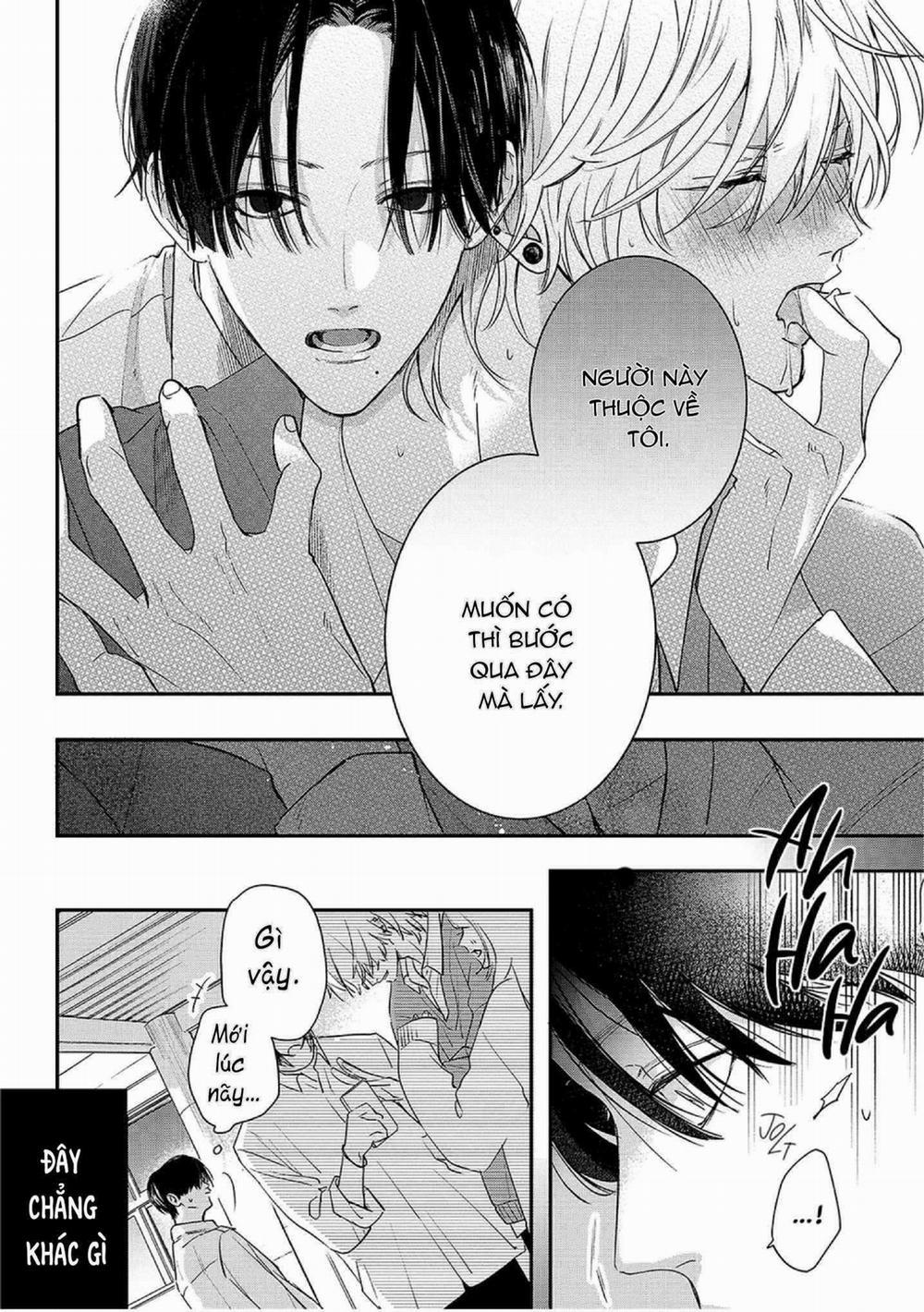 Oneshot Vicera Comics House 73 trang 24