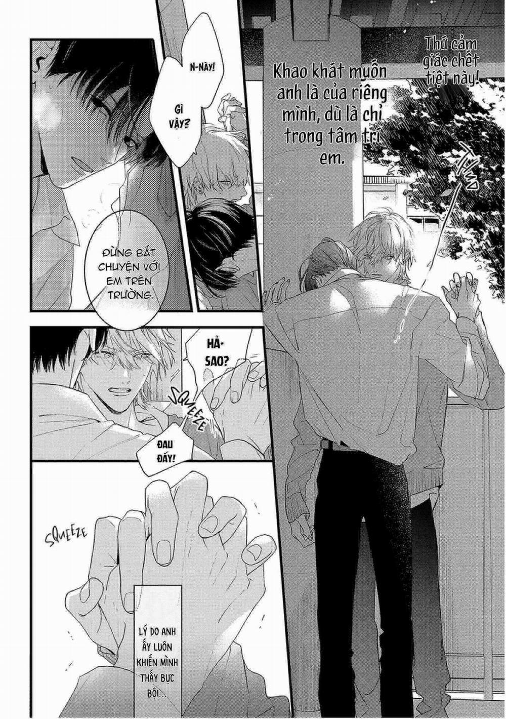 Oneshot Vicera Comics House 73 trang 26