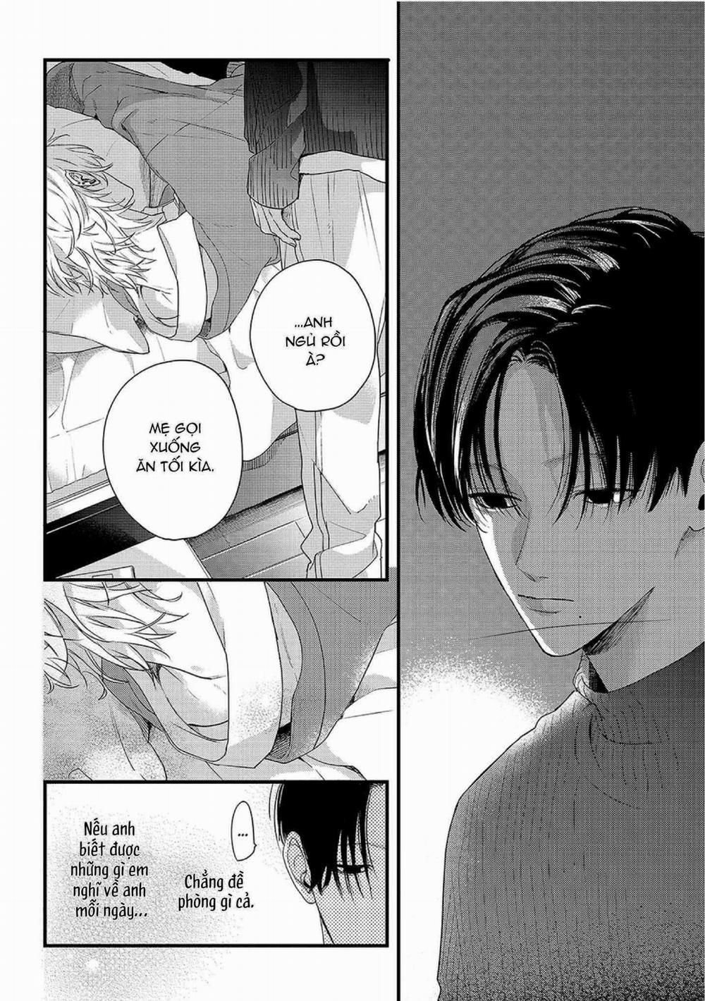 Oneshot Vicera Comics House 73 trang 28