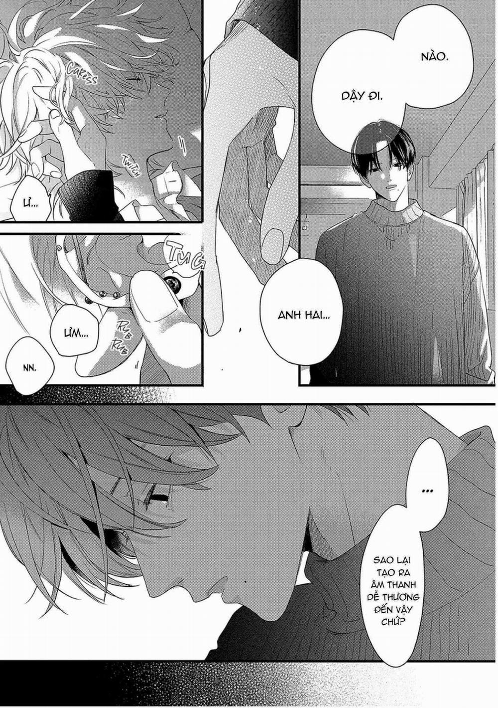 Oneshot Vicera Comics House 73 trang 29