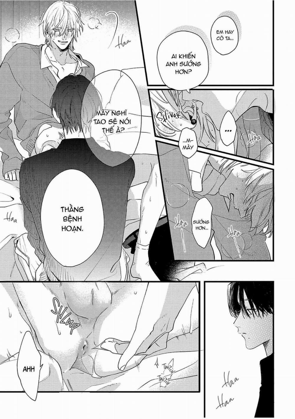 Oneshot Vicera Comics House 73 trang 34