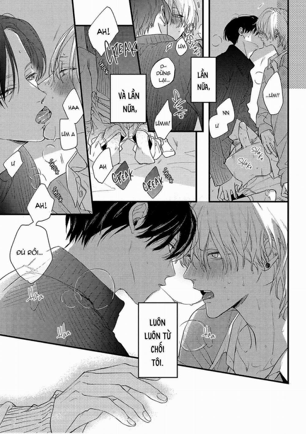 Oneshot Vicera Comics House 73 trang 36