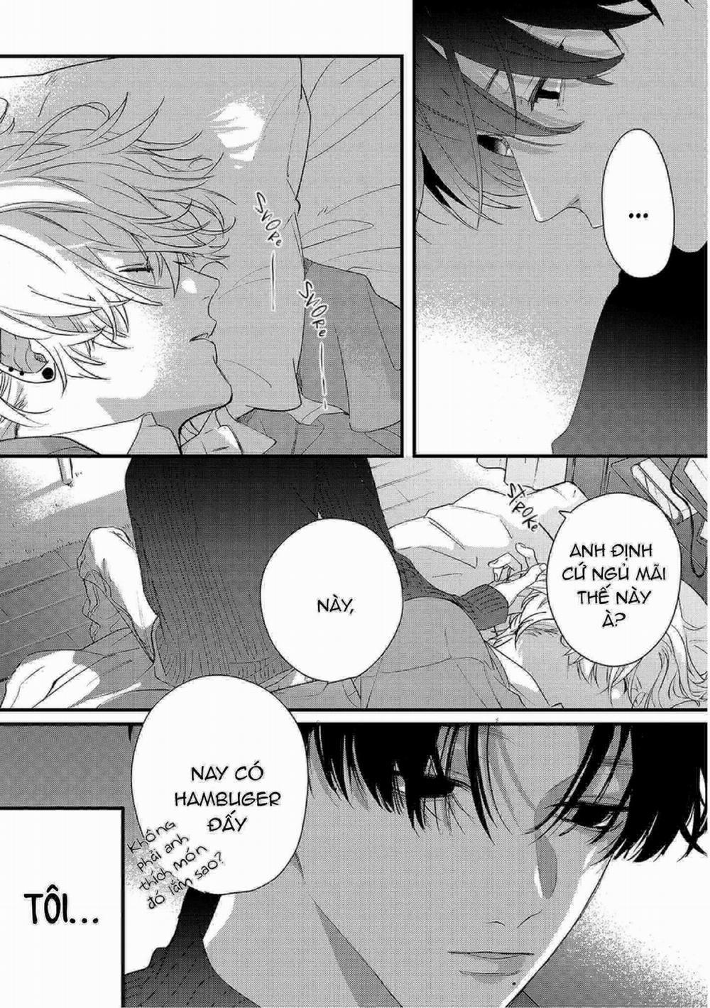 Oneshot Vicera Comics House 73 trang 38