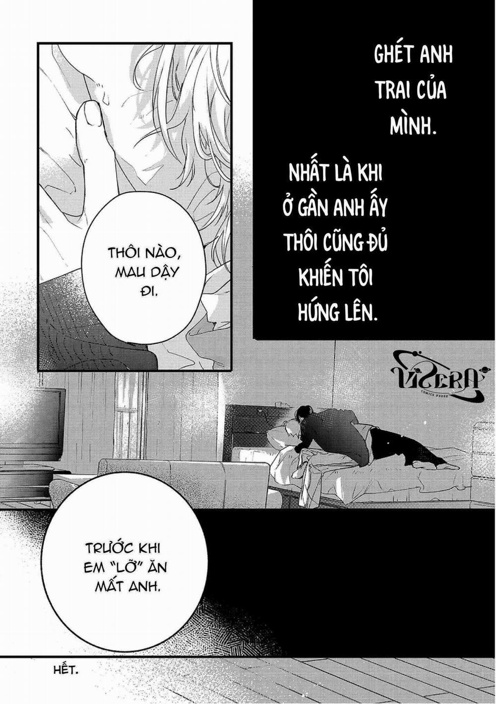 Oneshot Vicera Comics House 73 trang 39