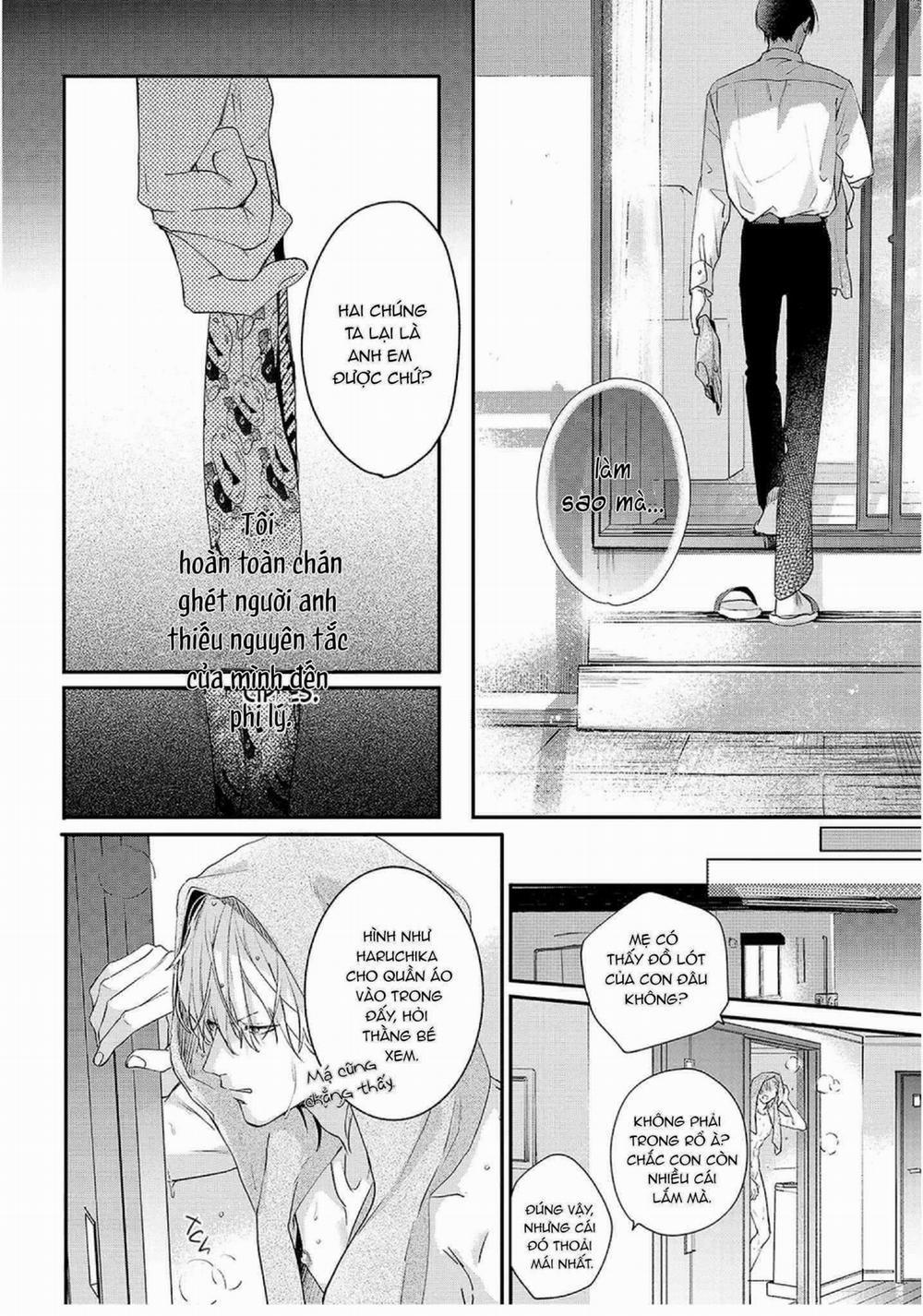 Oneshot Vicera Comics House 73 trang 6