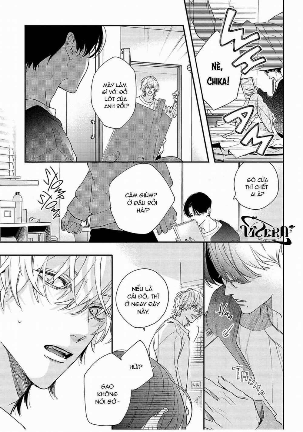 Oneshot Vicera Comics House 73 trang 7