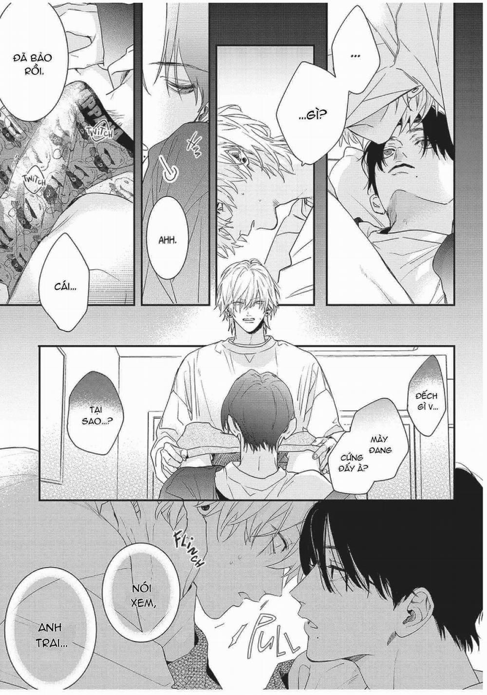 Oneshot Vicera Comics House 73 trang 9