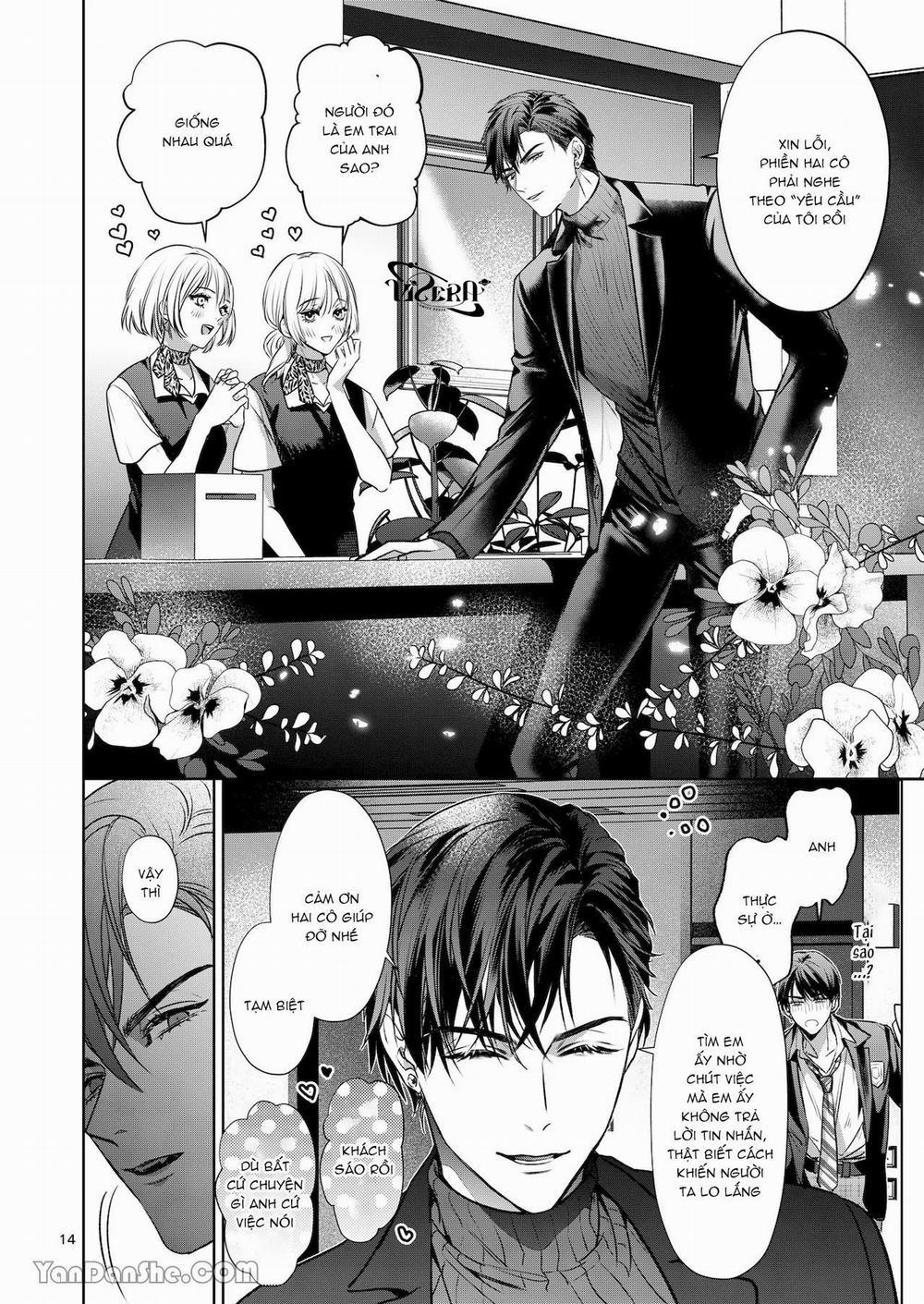 Oneshot Vicera Comics House 74.1: Gia Đình Hoàn Hảo trang 11