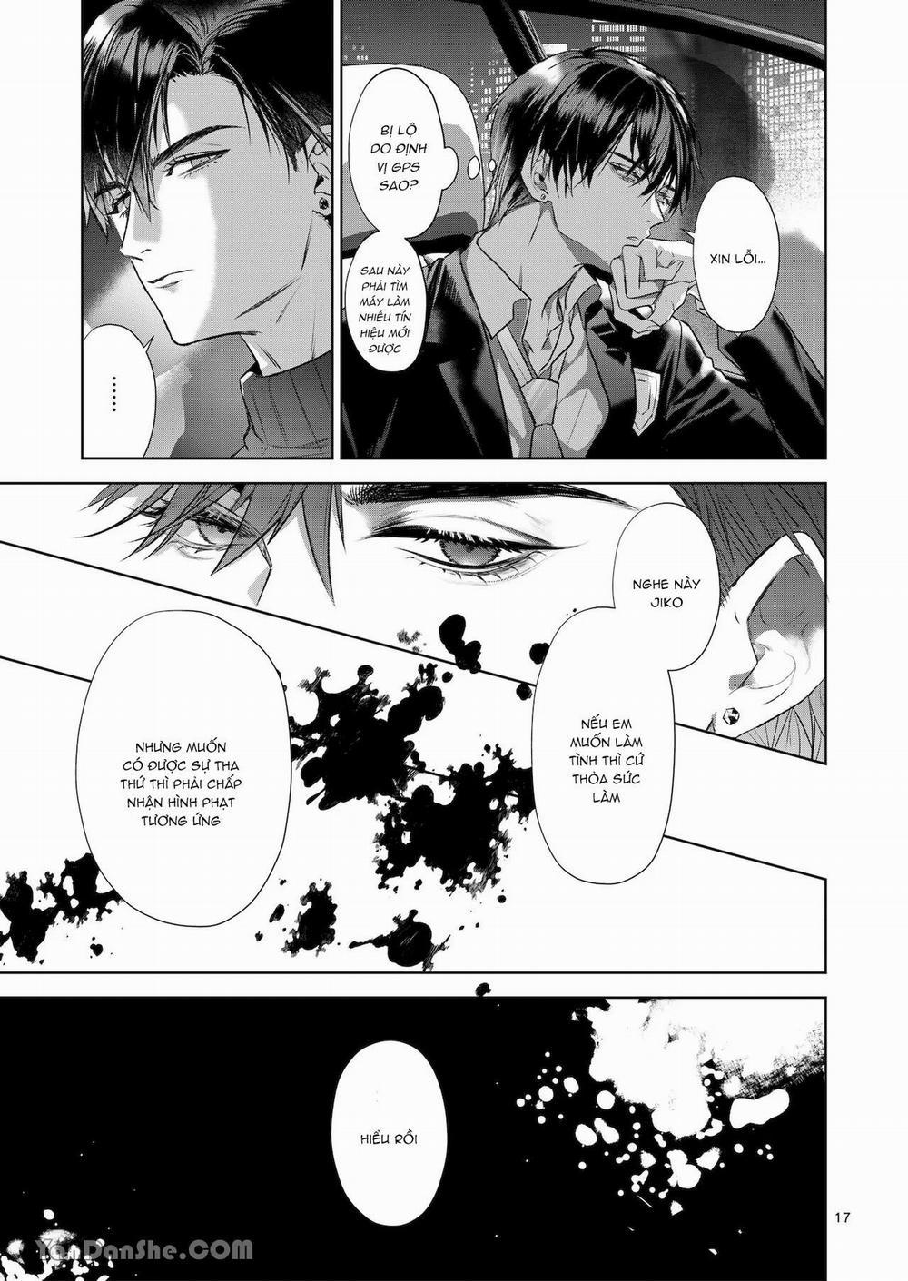 Oneshot Vicera Comics House 74.1: Gia Đình Hoàn Hảo trang 14