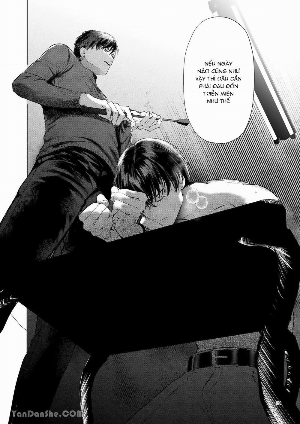 Oneshot Vicera Comics House 74.1: Gia Đình Hoàn Hảo trang 16