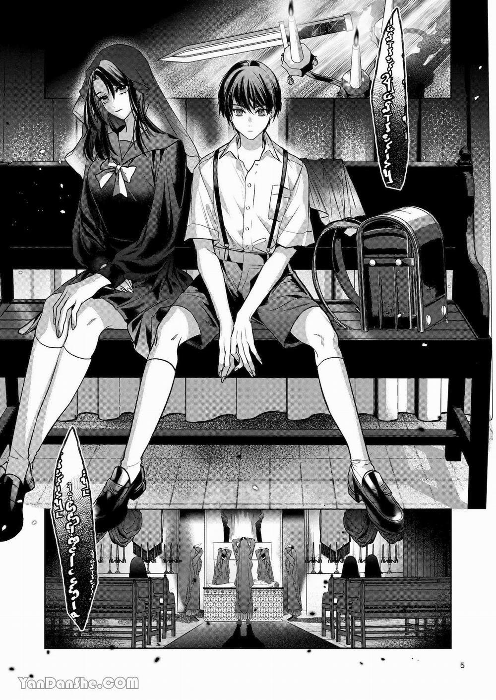 Oneshot Vicera Comics House 74.1: Gia Đình Hoàn Hảo trang 2