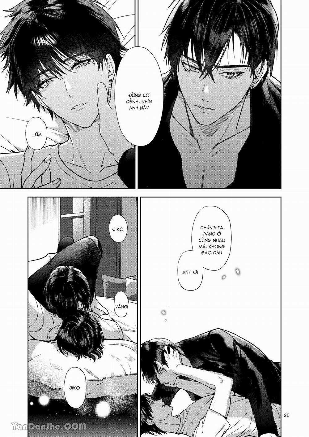 Oneshot Vicera Comics House 74.1: Gia Đình Hoàn Hảo trang 22