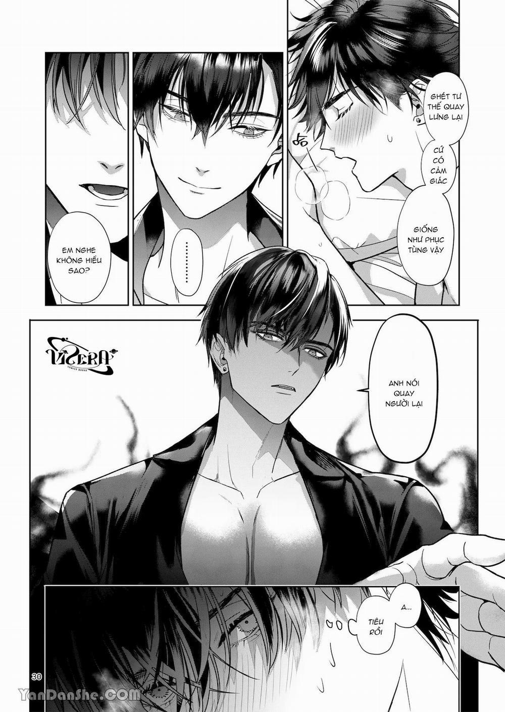 Oneshot Vicera Comics House 74.1: Gia Đình Hoàn Hảo trang 27