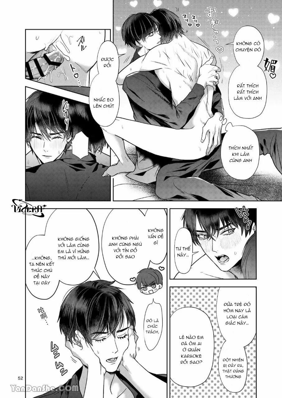 Oneshot Vicera Comics House 74.2: Gia Đình Hoàn Hảo trang 10