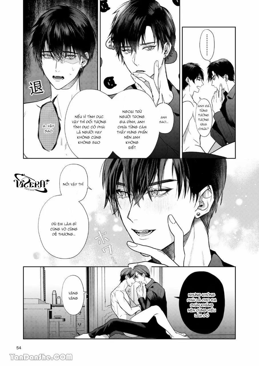 Oneshot Vicera Comics House 74.2: Gia Đình Hoàn Hảo trang 12