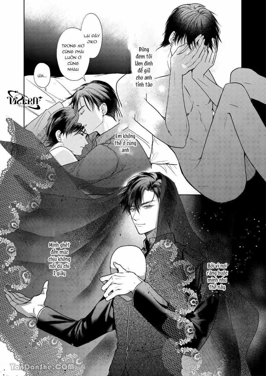 Oneshot Vicera Comics House 74.2: Gia Đình Hoàn Hảo trang 16