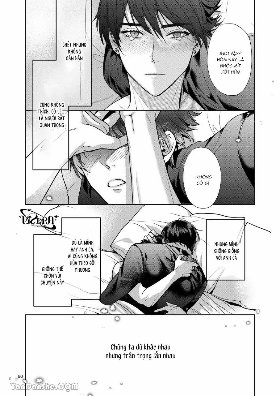 Oneshot Vicera Comics House 74.2: Gia Đình Hoàn Hảo trang 18