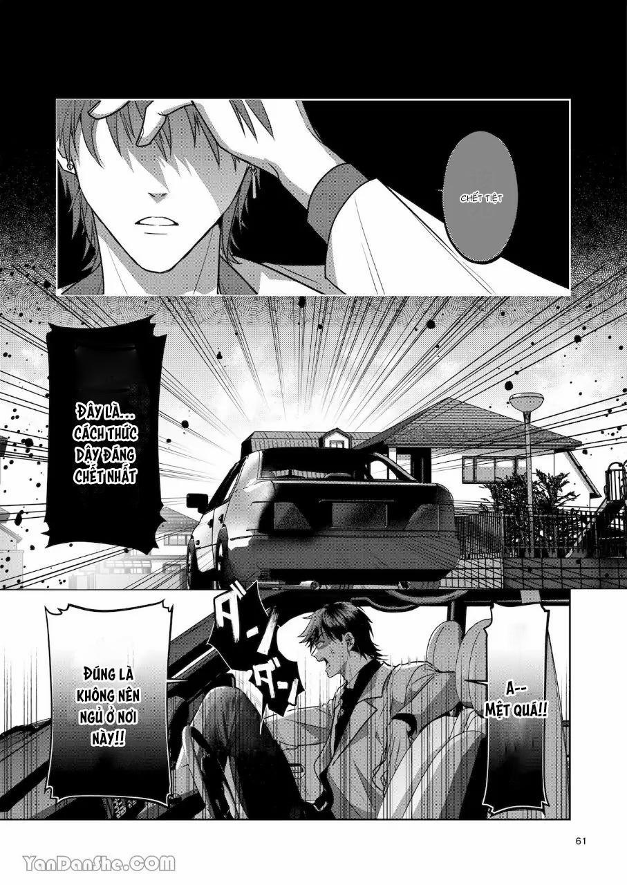 Oneshot Vicera Comics House 74.2: Gia Đình Hoàn Hảo trang 19