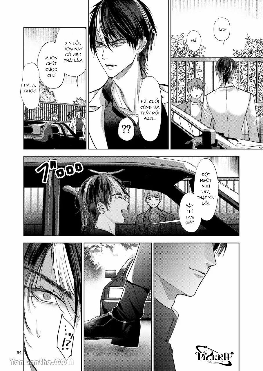 Oneshot Vicera Comics House 74.2: Gia Đình Hoàn Hảo trang 22