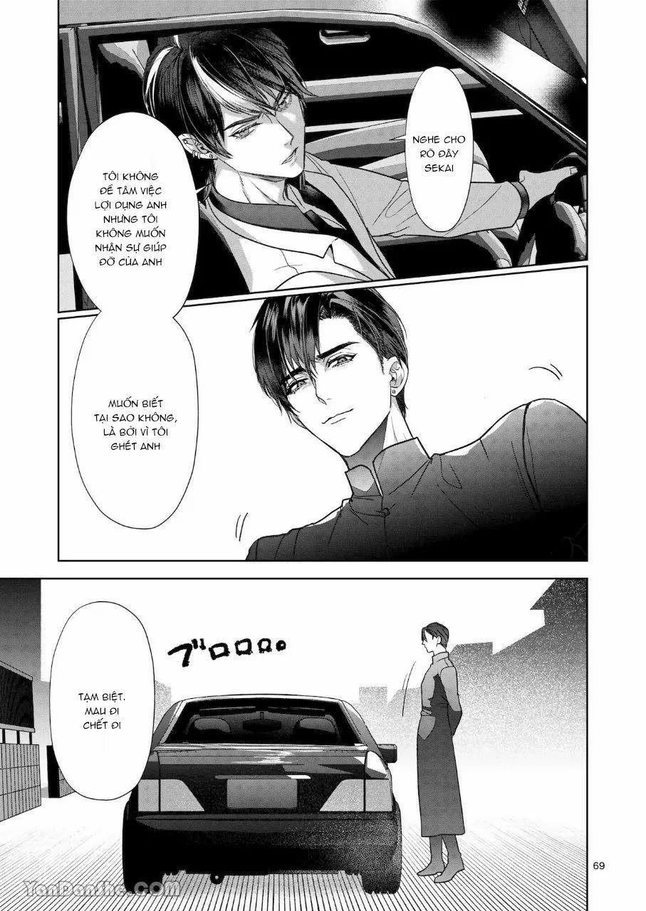 Oneshot Vicera Comics House 74.2: Gia Đình Hoàn Hảo trang 27