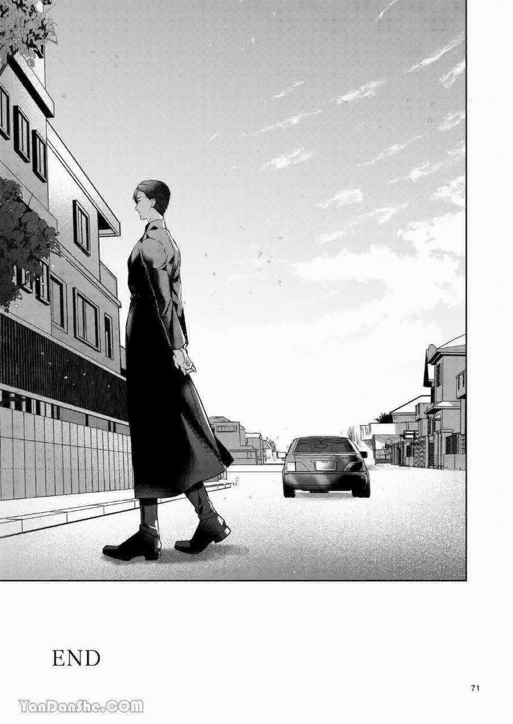 Oneshot Vicera Comics House 74.3 trang 0