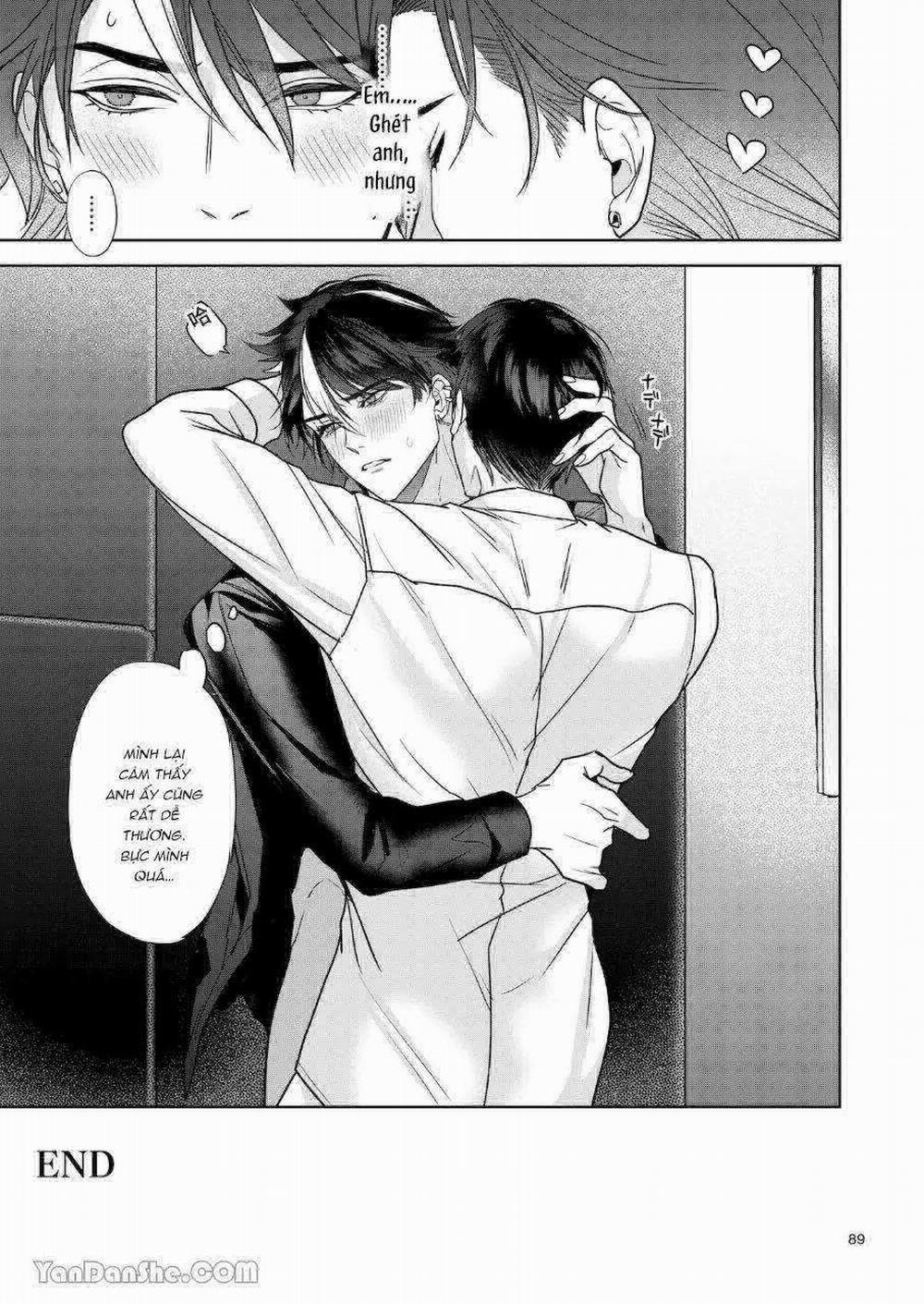 Oneshot Vicera Comics House 74.3 trang 18