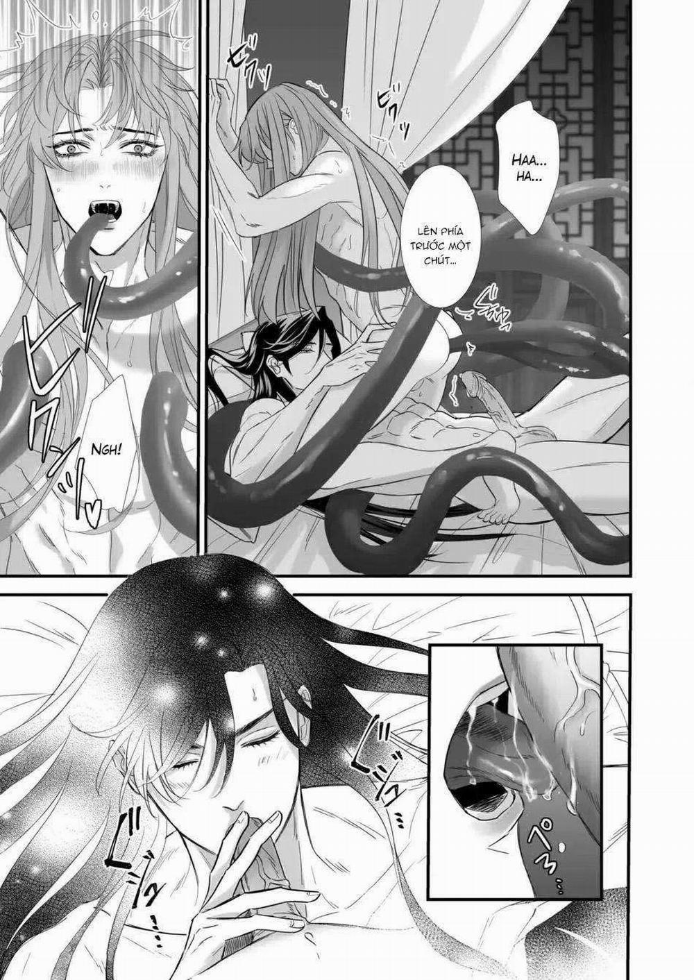 Oneshot Vicera Comics House 75: Yêu Thầm trang 26