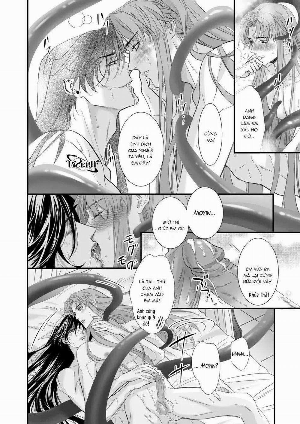 Oneshot Vicera Comics House 75: Yêu Thầm trang 29