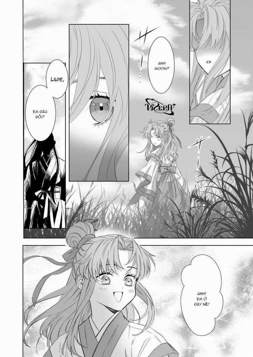 Oneshot Vicera Comics House 75: Yêu Thầm trang 31