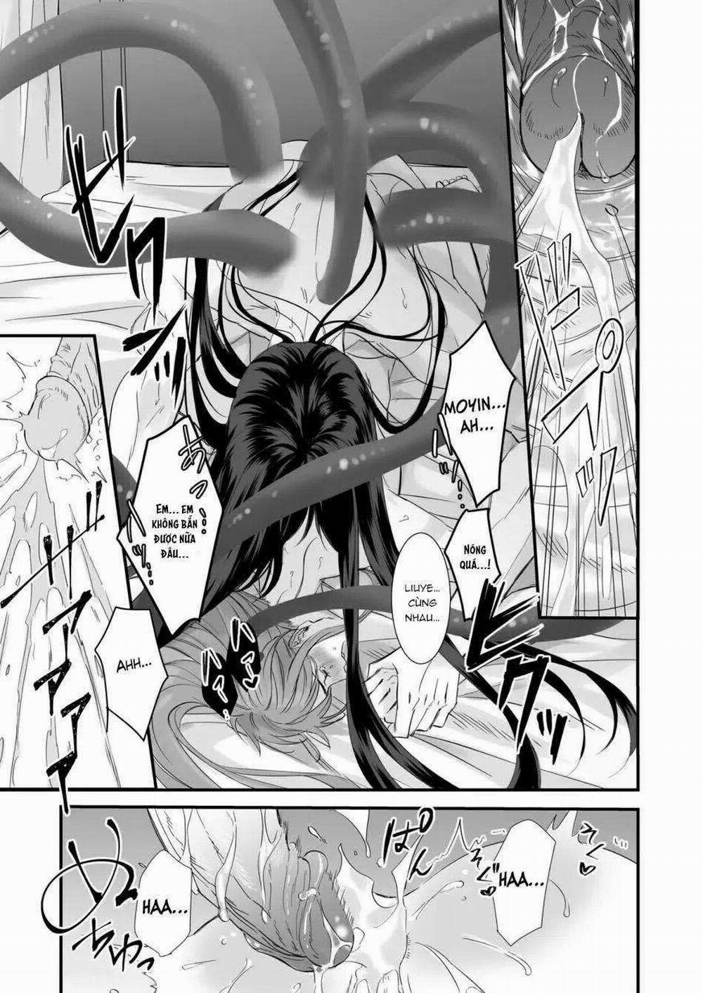 Oneshot Vicera Comics House 75: Yêu Thầm trang 36