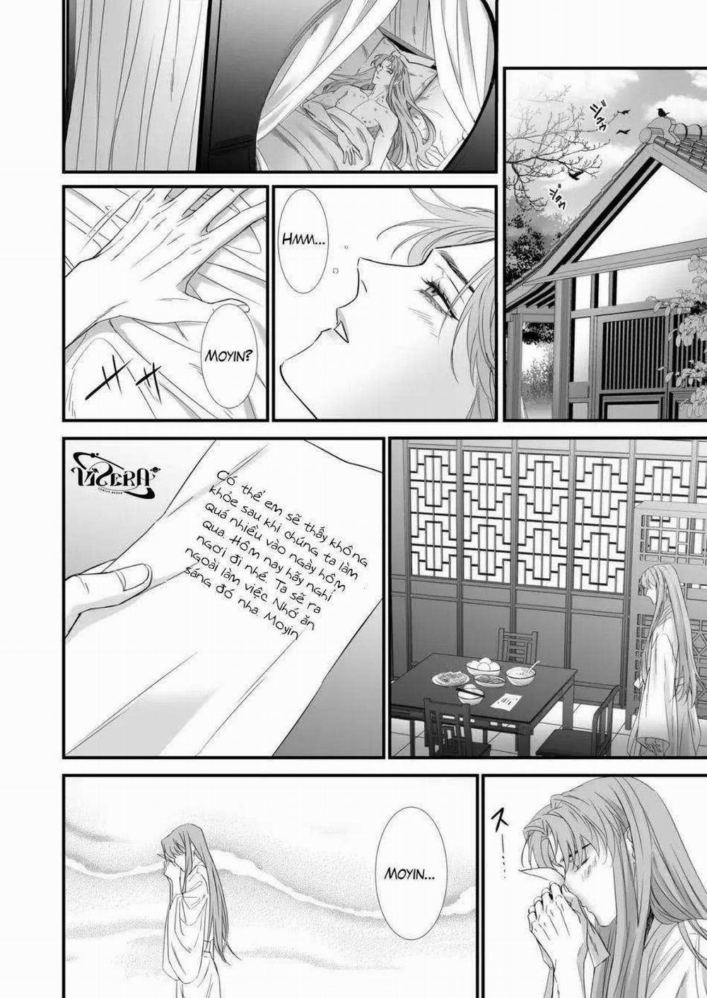 Oneshot Vicera Comics House 75: Yêu Thầm trang 39