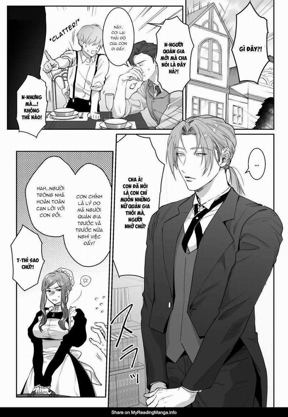 Oneshot Vicera Comics House 76 trang 0