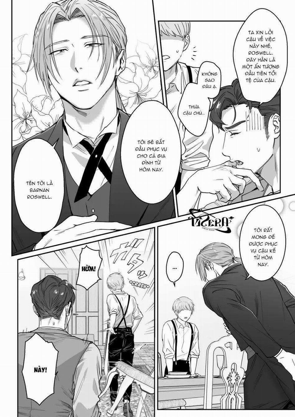 Oneshot Vicera Comics House 76 trang 1