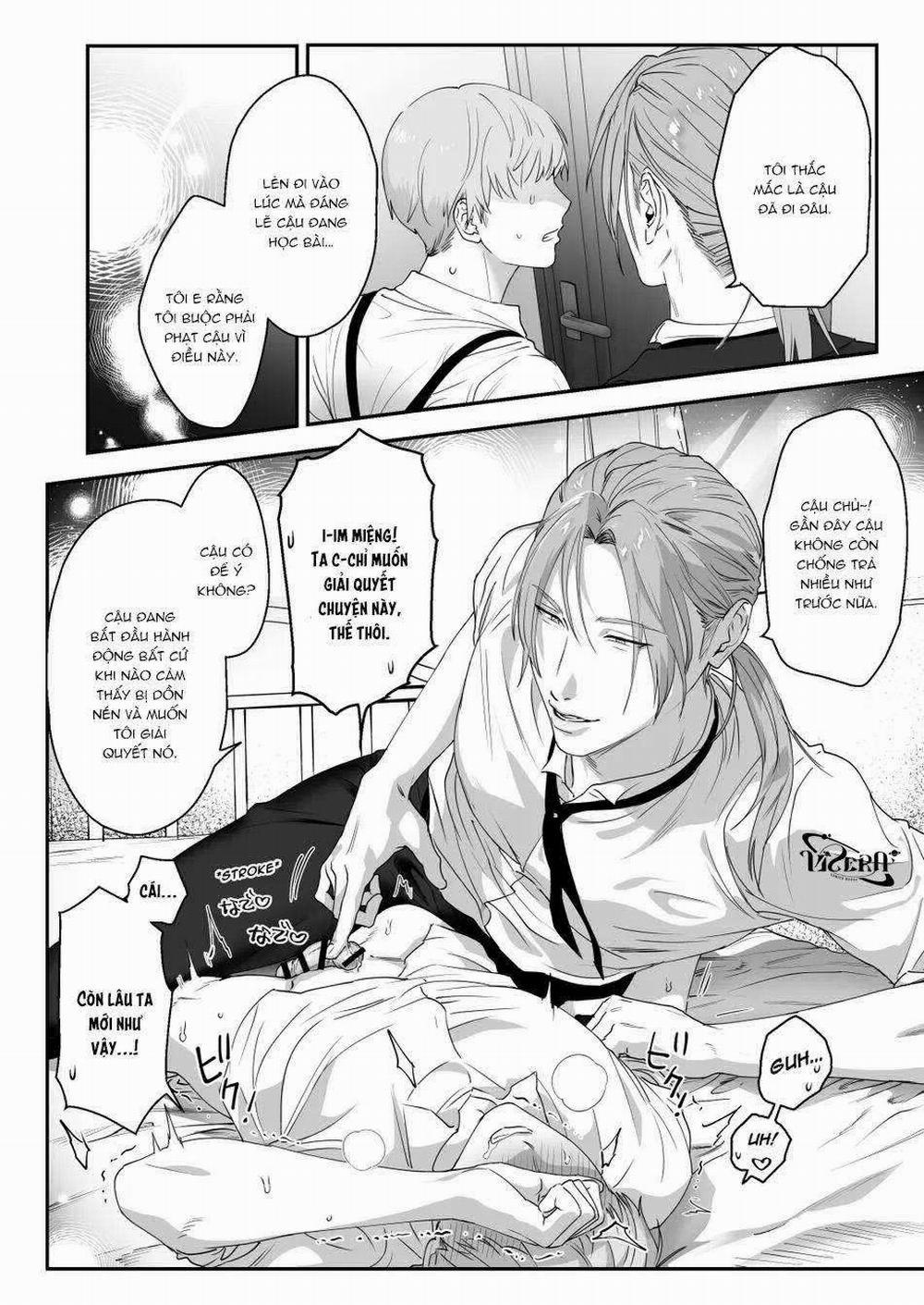 Oneshot Vicera Comics House 76 trang 13