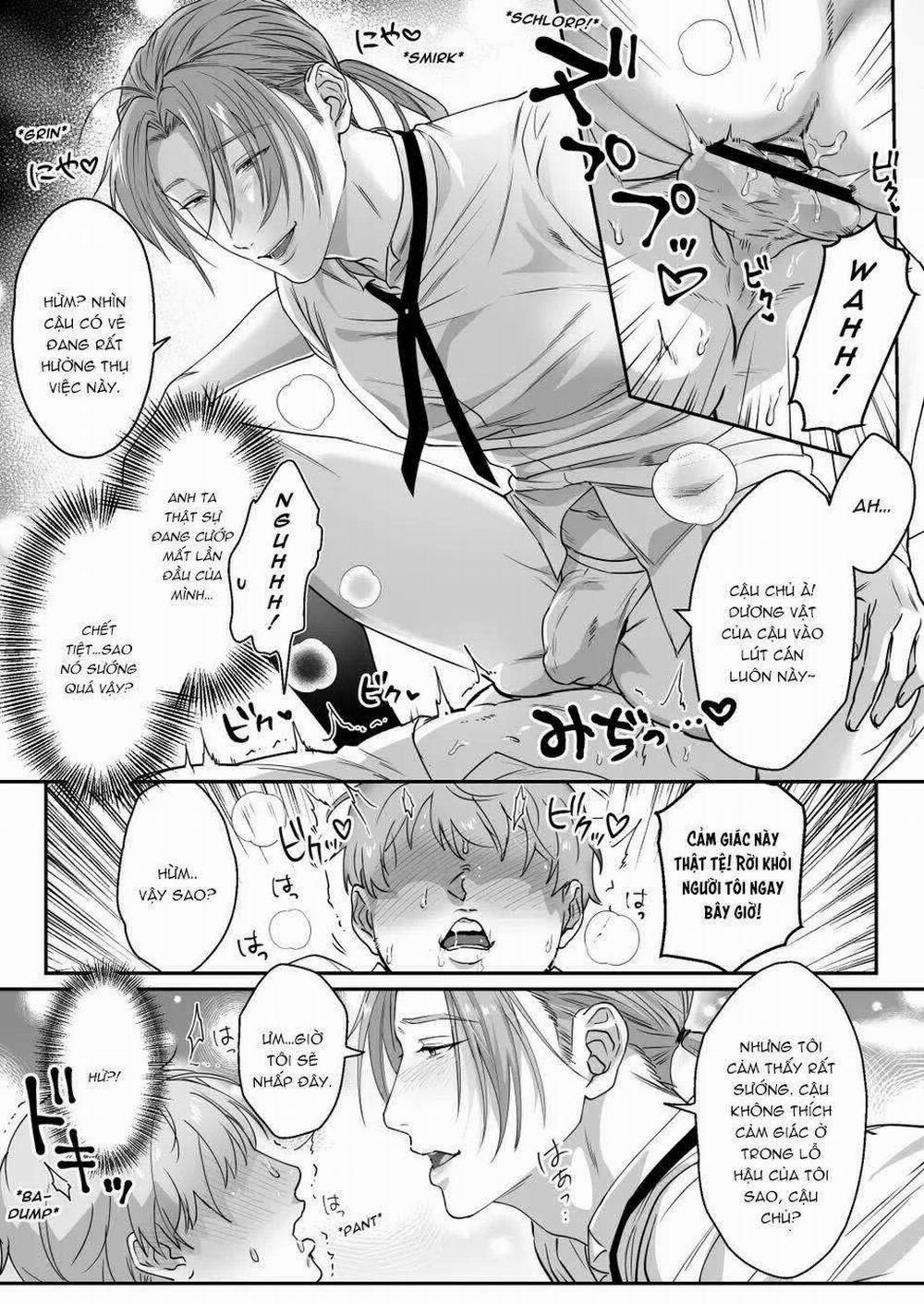 Oneshot Vicera Comics House 76 trang 16